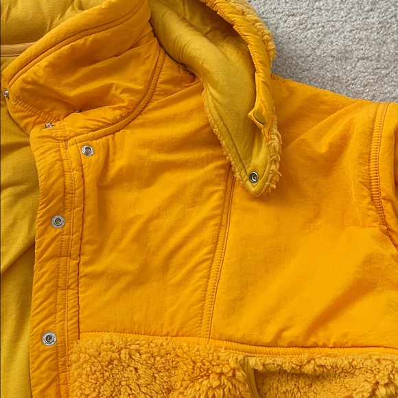 Free People Fleece Jacket - Picture 4 of 6